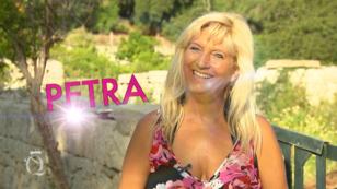 Petra ist lebensfroh Petra ist lebensfroh