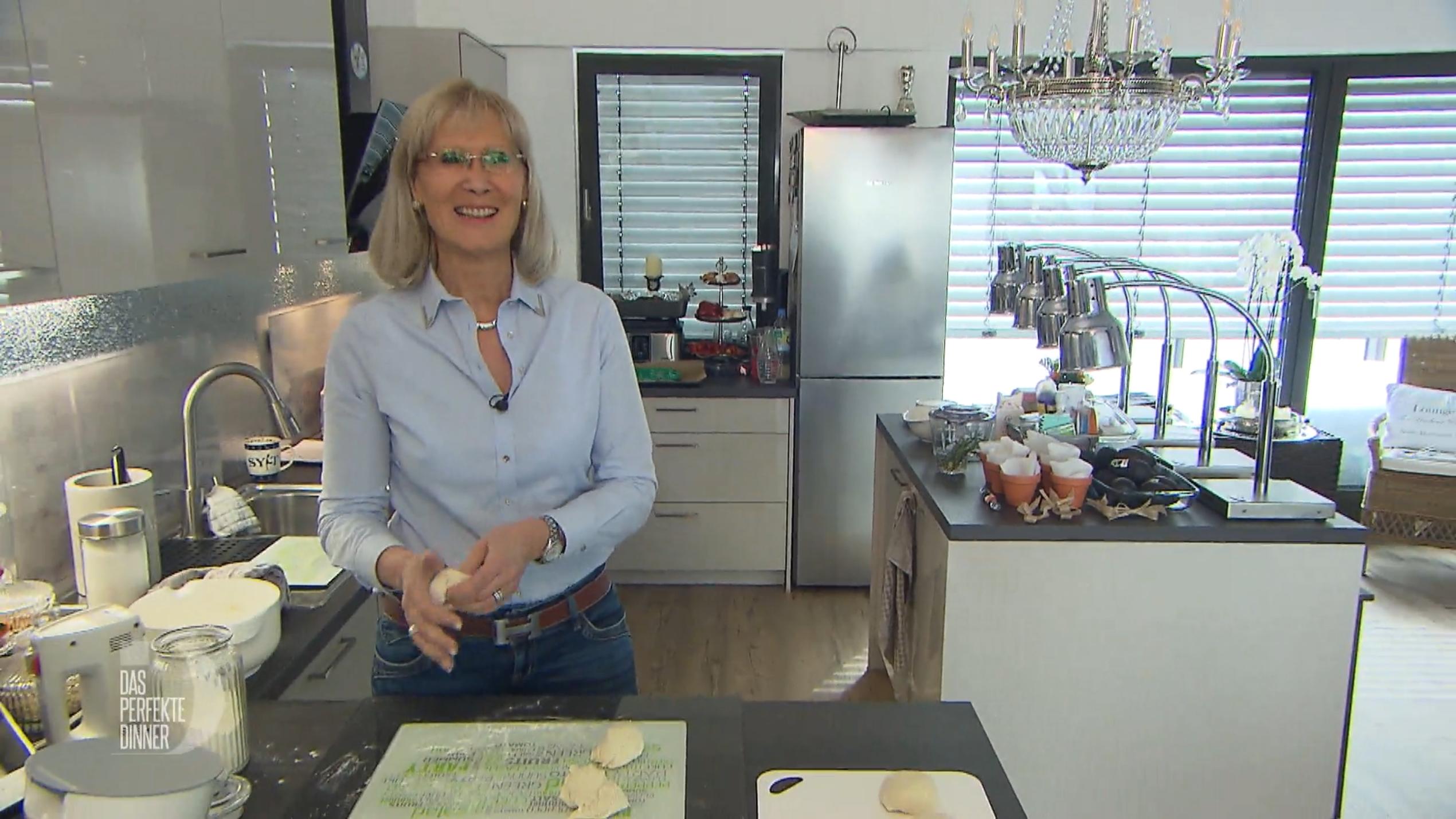 Bei Christina muss es immer schön aussehen Bei Christina muss es immer schön aussehen