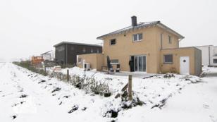 "Man sieht euren Garten ja gar nicht" "Man sieht euren Garten ja gar nicht"