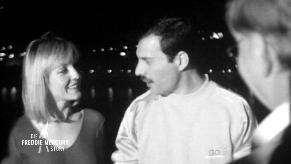 Freddie Mercury - jetzt sprechen seine Frauen Freddie Mercury - jetzt sprechen seine Frauen