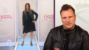 "Die sieht aus wie ein Supermodel" "Die sieht aus wie ein Supermodel"