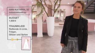 Für diese Braut muss alles stimmen Für diese Braut muss alles stimmen