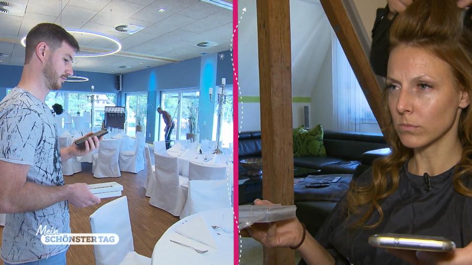 Bei Ann-Kathrin muss alles funktionieren Bei Ann-Kathrin muss alles funktionieren