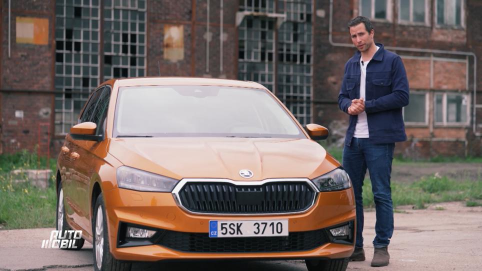 Der neue Skoda-Fabia Der neue Skoda-Fabia