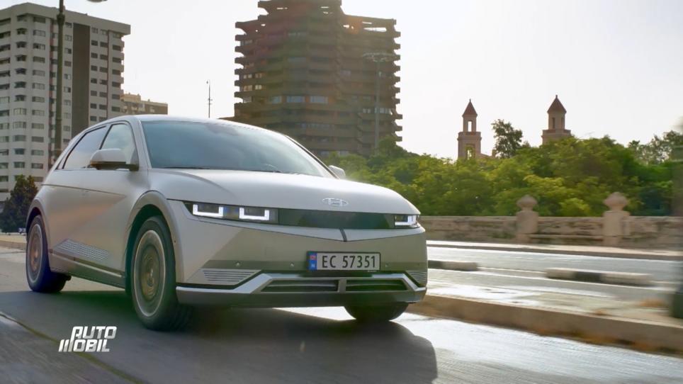 Im Elektroauto-Test: der Hyundai Ioniq 5 Im Elektroauto-Test: der Hyundai Ioniq 5