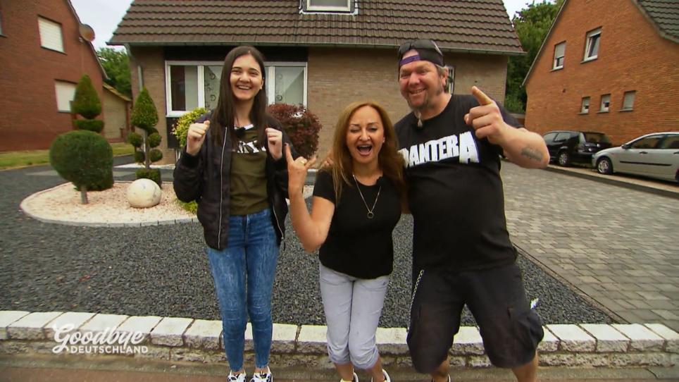 Für Deniz, Kiana und Sascha geht es los Für Deniz, Kiana und Sascha geht es los