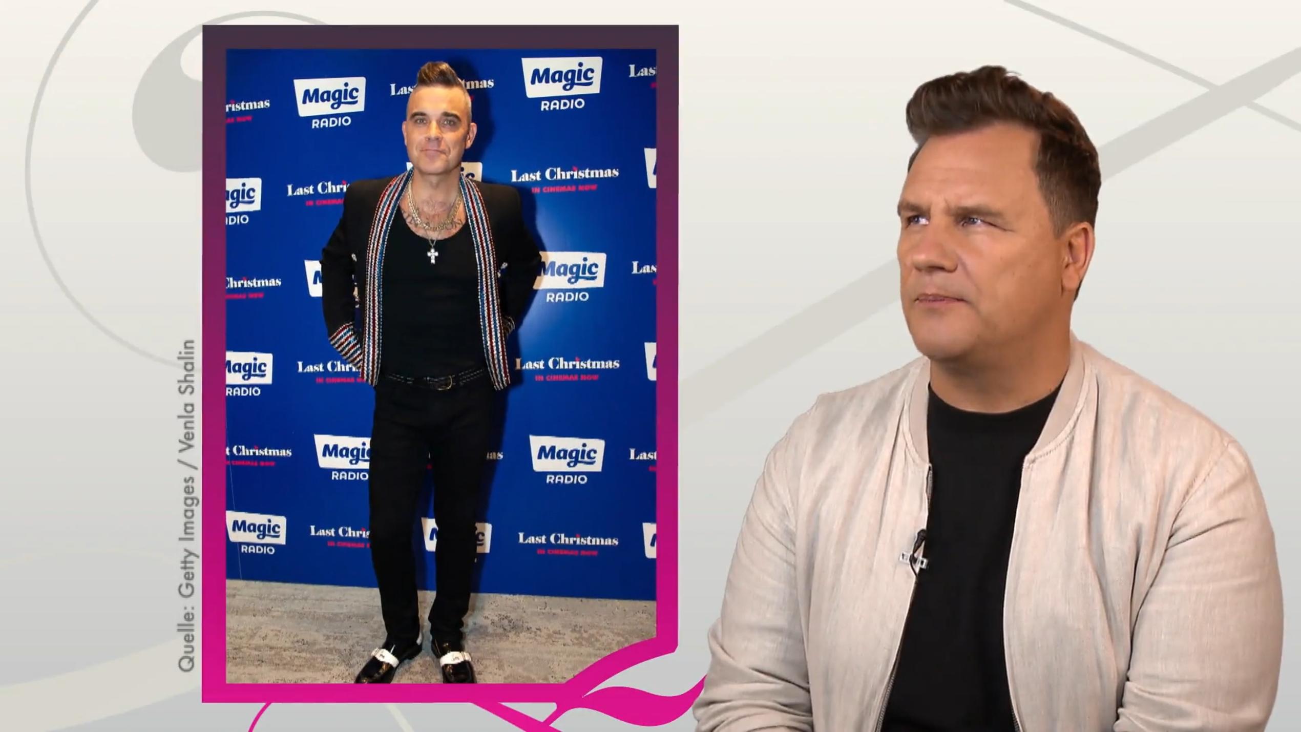 Guido: Mein Erlebnis mit Robbie Williams Guido: Mein Erlebnis mit Robbie Williams
