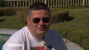 Für den Bräutigam ist es ein "normaler Tag" Für den Bräutigam ist es ein "normaler Tag"