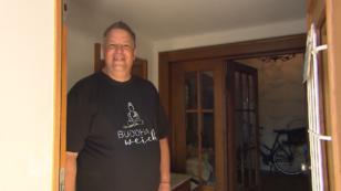 Torsten fühlt sich weich wie Buddha Torsten fühlt sich weich wie Buddha