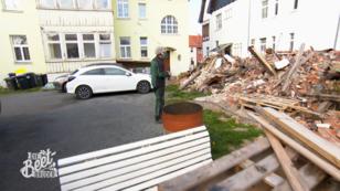 Der Einbau muss noch warten Der Einbau muss noch warten