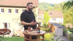 Wurst von selbsterlegtem Wild Wurst von selbsterlegtem Wild