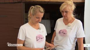 Nicht alle Familienmitglieder können an der Feier teilnehmen Nicht alle Familienmitglieder können an der Feier teilnehmen