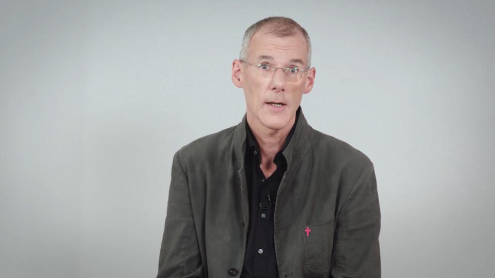 Bernd Mönkebüscher spricht über Liebe und Glaube Bernd Mönkebüscher spricht über Liebe und Glaube