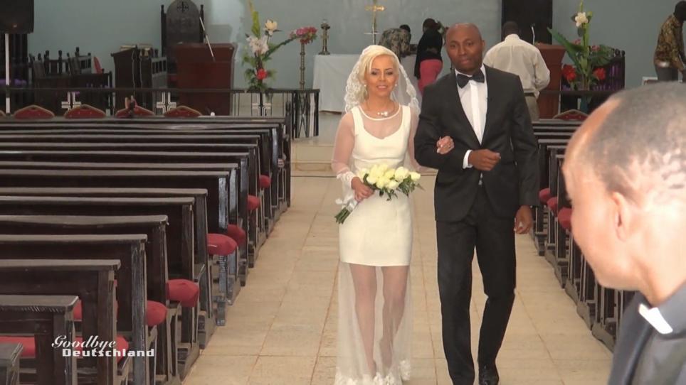 Schaffen Paul und Renata es pünktlich zu ihrer Trauung? Schaffen Paul und Renata es pünktlich zu ihrer Trauung?
