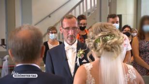 Endlich wird ein Traum wahr – Karsten und Tina heiraten Endlich wird ein Traum wahr – Karsten und Tina heiraten