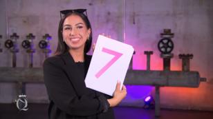 So sieht die Bewertung für Yildiz' Outfit aus So sieht die Bewertung für Yildiz' Outfit aus