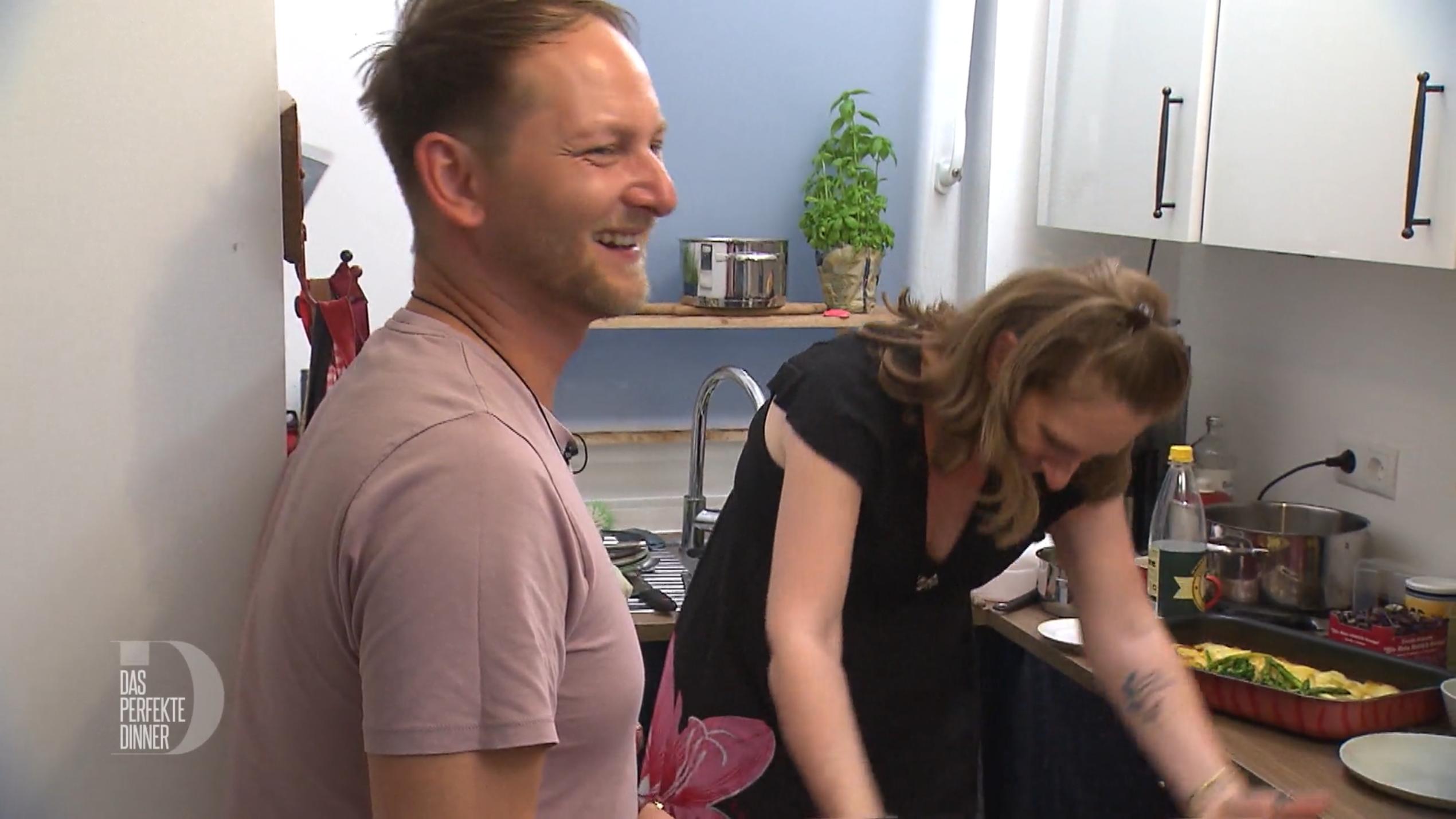 Juliane war bei der "Küchenschlacht" Juliane war bei der "Küchenschlacht"