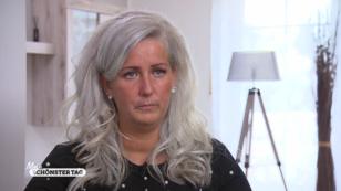 Daniela leidet unter Endometriose Daniela leidet unter Endometriose
