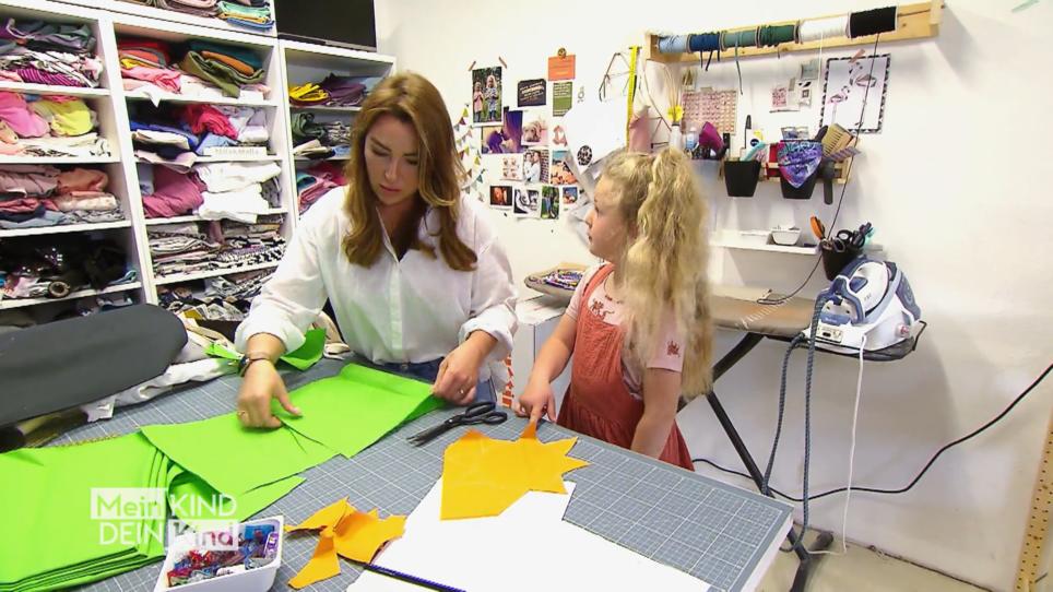 "Marlena ist eine kleine Rampensau" "Marlena ist eine kleine Rampensau"