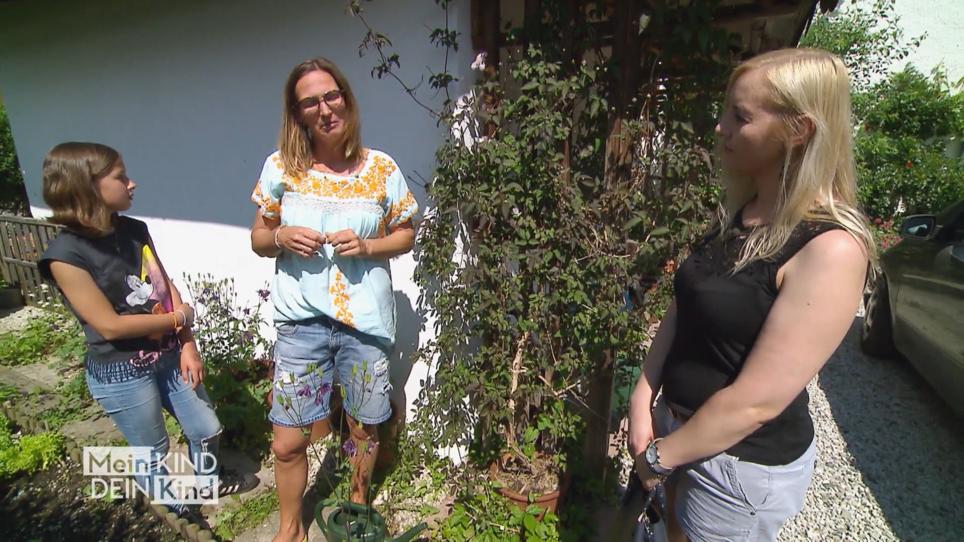 "Ich verstehe das schon!" "Ich verstehe das schon!"