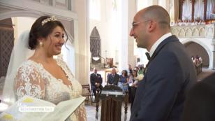 Diese Hochzeit findet doch noch ihr Happy End Diese Hochzeit findet doch noch ihr Happy End