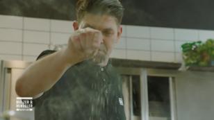 Tim Mälzer greift zu einem fiesen Trick Tim Mälzer greift zu einem fiesen Trick