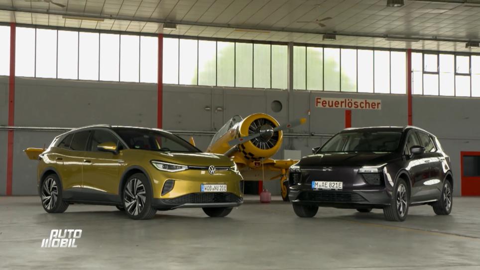 Welcher E-SUV macht das Rennen? Welcher E-SUV macht das Rennen?