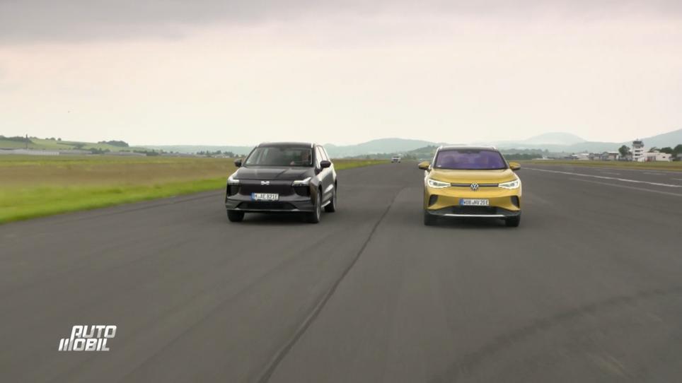 Welcher E-SUV ist sicherer? Welcher E-SUV ist sicherer?