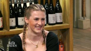 Leas erstes Blind Date! Leas erstes Blind Date!