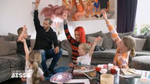Bei Diekmeiers tagt der Familienrat Bei Diekmeiers tagt der Familienrat