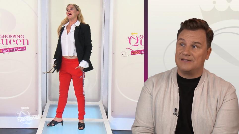 Guido mag Danielas modernen Look Guido mag Danielas modernen Look