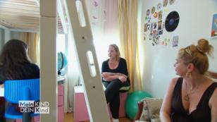 Olga erzieht ihre Tochter zweisprachig Olga erzieht ihre Tochter zweisprachig