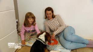 Angelika erzieht frei, Jasmin mit Ziel Angelika erzieht frei, Jasmin mit Ziel