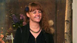 Mandy glitzert und strahlt Mandy glitzert und strahlt