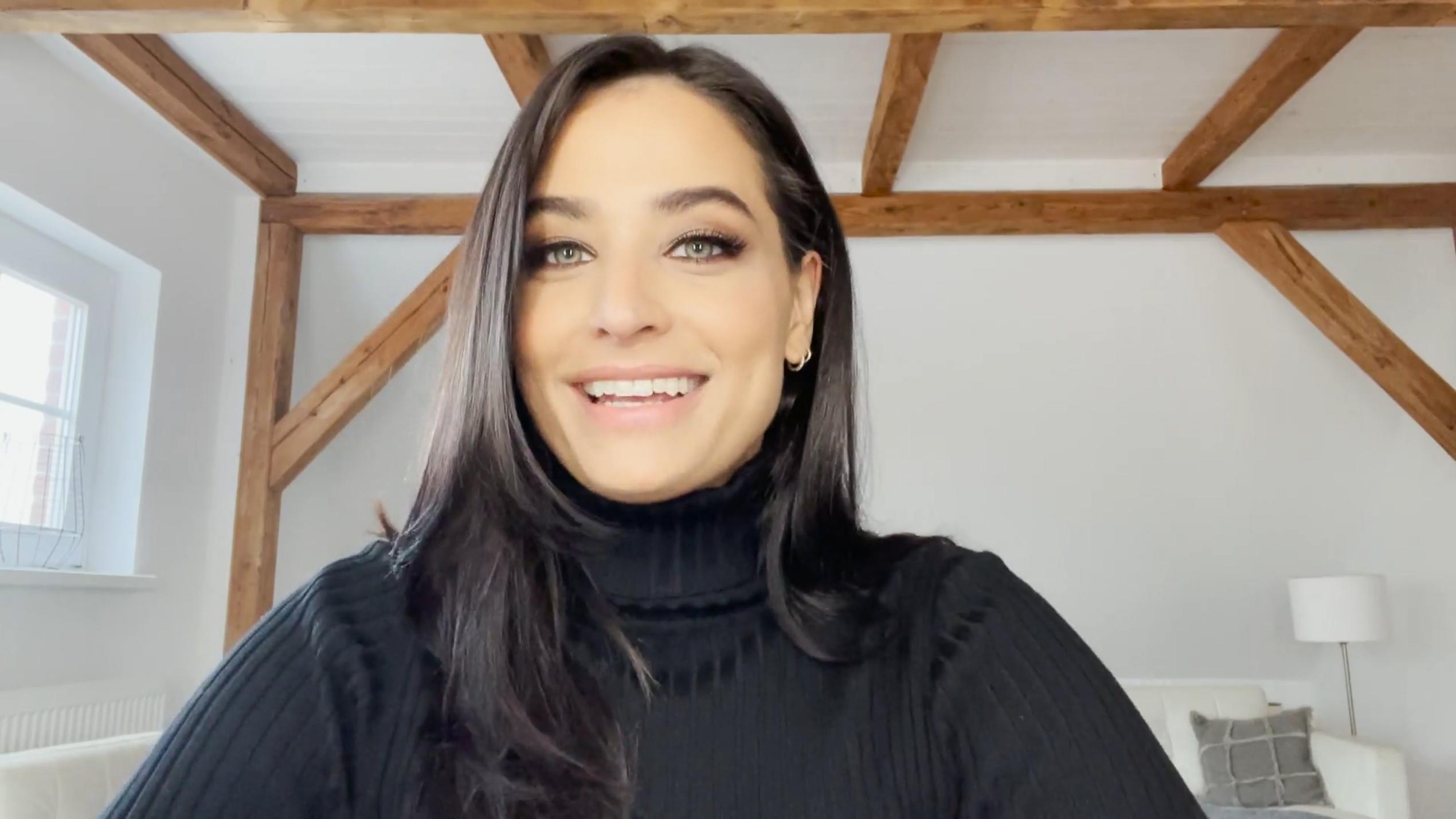 Amira Pocher wird Moderatorin bei VOX Amira Pocher wird Moderatorin bei VOX