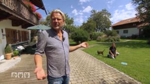 Frank Weber versucht zu helfen Frank Weber versucht zu helfen