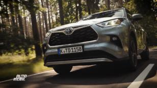 Warum kommt der Toyota Highlander erst jetzt auf den Markt? Warum kommt der Toyota Highlander erst jetzt auf den Markt?