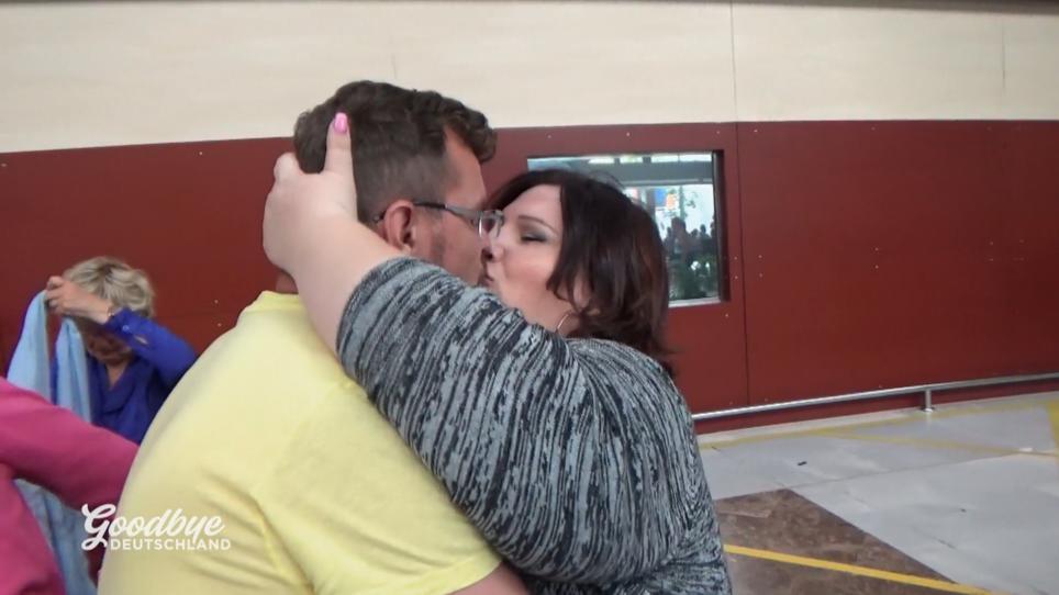 Dani und Jens sind wieder vereint! Dani und Jens sind wieder vereint!