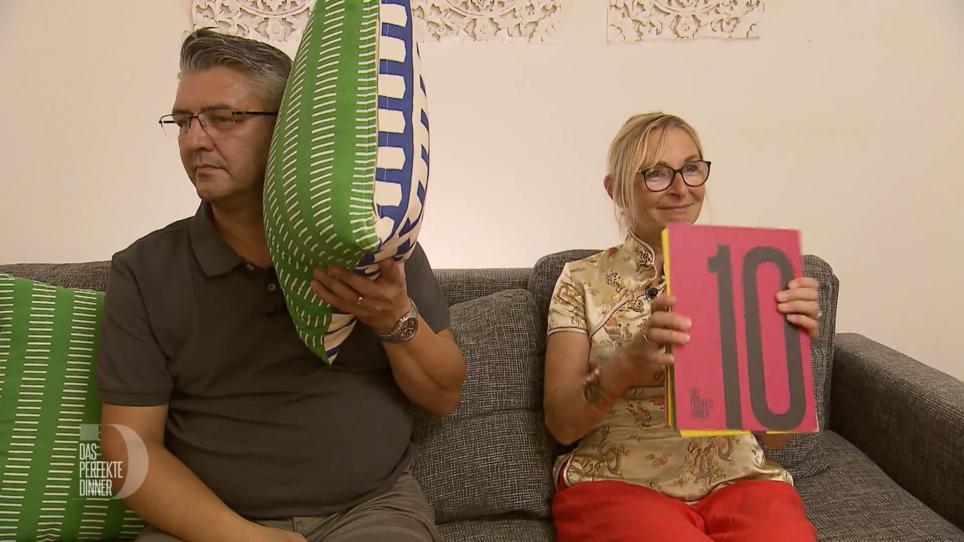 So erkocht sich Chérine ihre Dinner-Punkte So erkocht sich Chérine ihre Dinner-Punkte