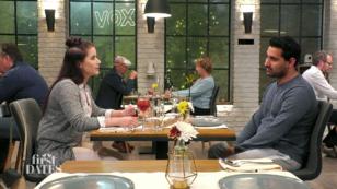 Ist Illi wirklich wegen der Liebe im Restaurant? Ist Illi wirklich wegen der Liebe im Restaurant?