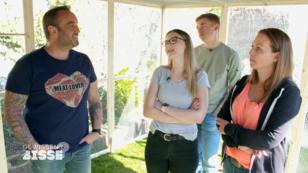 Familie Ehmann bekommt Hühner Familie Ehmann bekommt Hühner