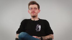 Nicholas Müller fordert: Keine Scham vor der Angst Nicholas Müller fordert: Keine Scham vor der Angst