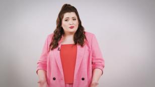 Julia Kremer fordert: „Respect My Size“! Julia Kremer fordert: „Respect My Size“!