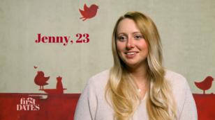 Jenny: "Ich stehe mit beiden Beinen im Leben" Jenny: "Ich stehe mit beiden Beinen im Leben"