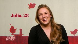 Julia ist seit drei Jahren Single Julia ist seit drei Jahren Single