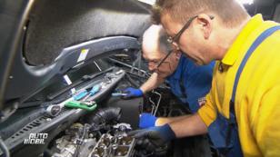 Problemsuche beim VW Problemsuche beim VW