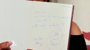 Udo hat ein Bild gemalt Udo hat ein Bild gemalt