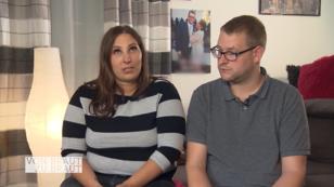 Anna möchte ein Video für ihre Tochter hinterlassen Anna möchte ein Video für ihre Tochter hinterlassen