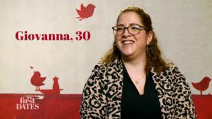 Giovanna möchte von ihrem Date zum Lachen gebracht werden Giovanna möchte von ihrem Date zum Lachen gebracht werden