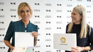 Dagmar Wöhrl freut sich auf die Zusammenarbeit Dagmar Wöhrl freut sich auf die Zusammenarbeit
